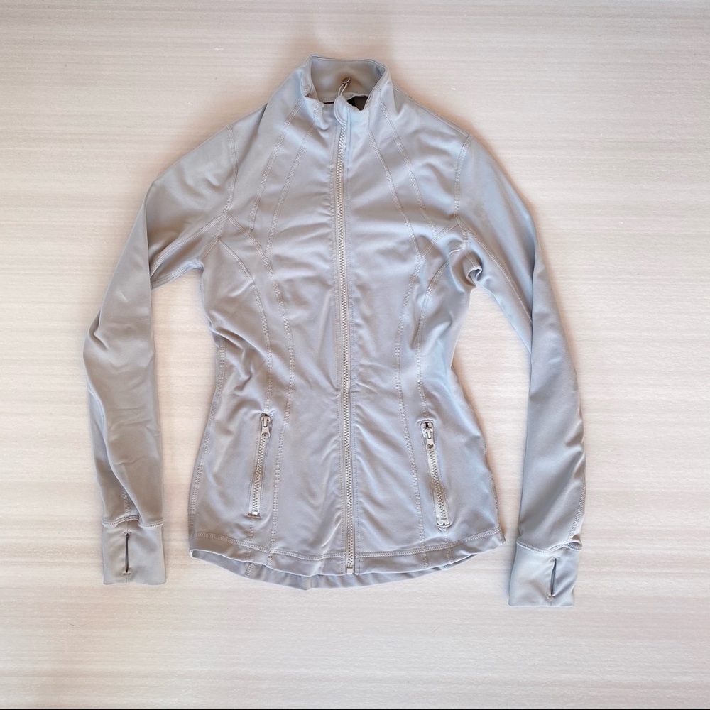 90 Degree FULL ZIP RUNNER JACKET Size XS